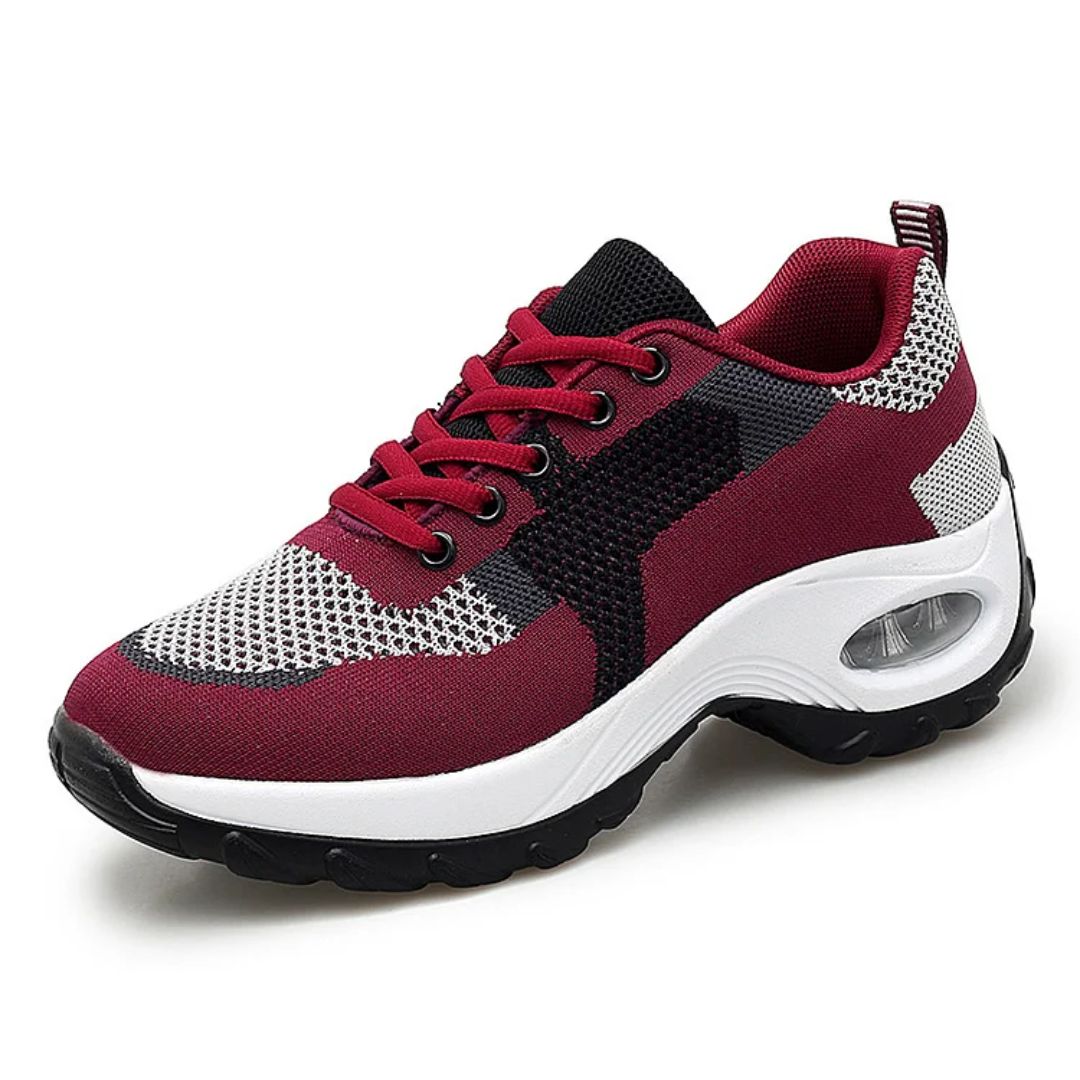 Marena - Casual Fit Slip-On Sneakers