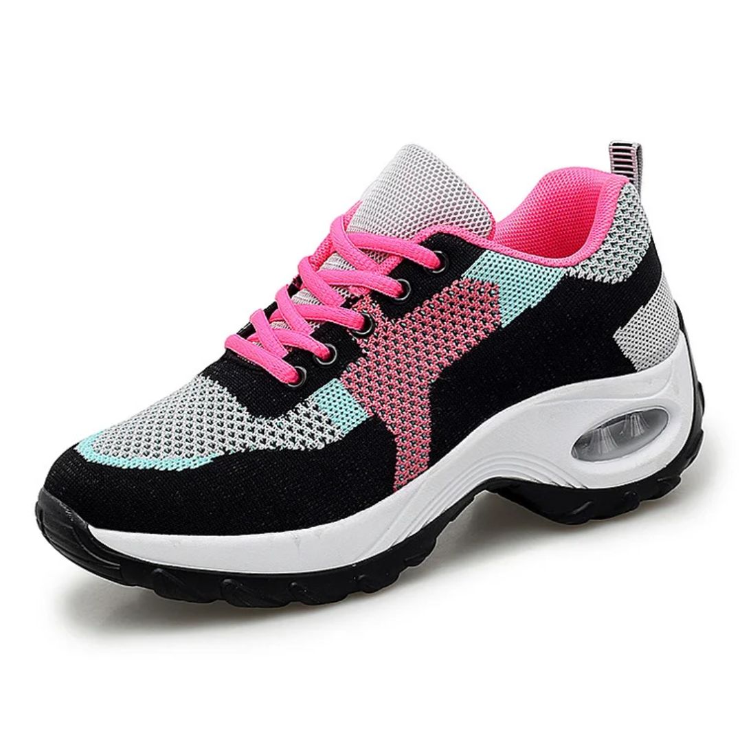 Marena - Casual Fit Slip-On Sneakers