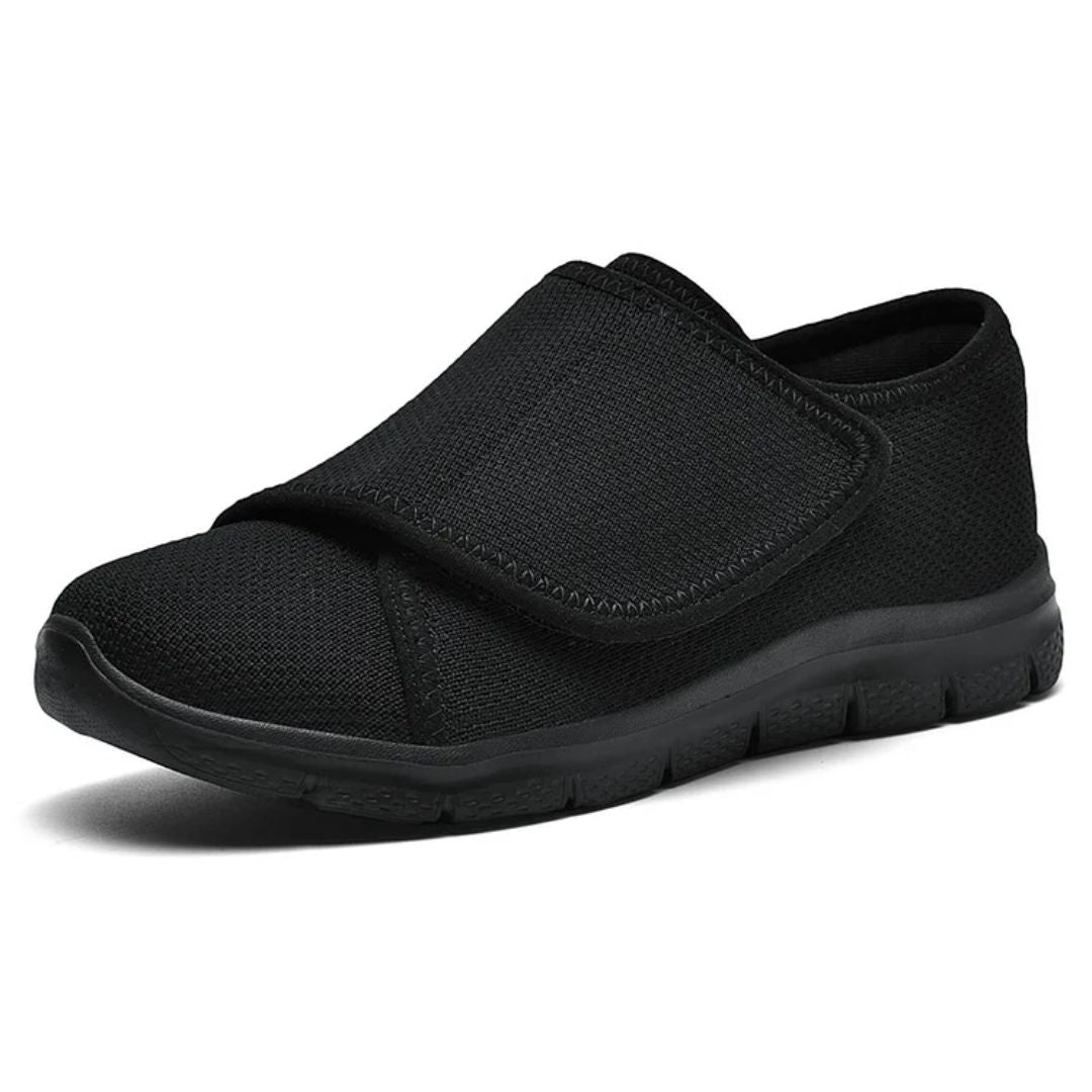 Lena - Wide Fit Adjustable Sneakers