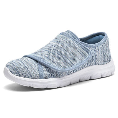 Lena - Wide Fit Adjustable Sneakers