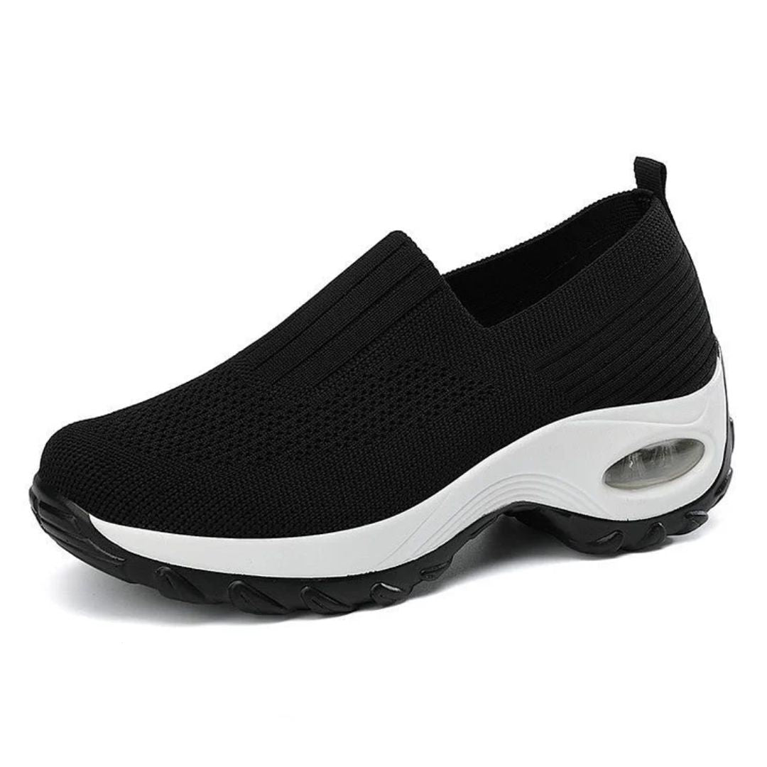 Maya - Slip On Comfort Sneakers