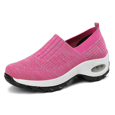 Maya - Slip On Comfort Sneakers